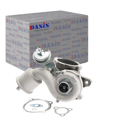Turbolader 125370