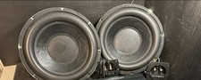 HiFonics Zeus ZRX12BP Ersatzwoofer  500WattRMS Neu von More dB Car Audio