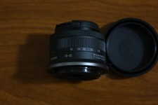 Canon RF-S 18-45MM F4.5-6.3 IS STM Lens for RF Mount EOS Mirrorless Cameras