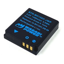 Wasabi Power Battery for Sigma BP-41