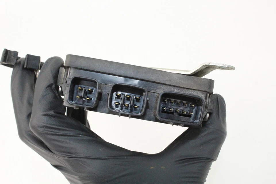 07-08 川崎忍者ZX6R ZX6保险丝盒接线 — 第 2/4 张图片