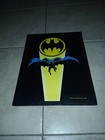1989 Batman Legends Of Entertainment Press Kit