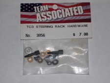 TC3 Steering Rack Hardware