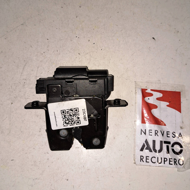 SERRATURA PORTELLO POST. NISSAN QASHQAI J10E JJ10E 2 2.0 dCi 23c6bf 90502EY12D
