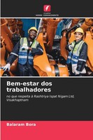Balaram Bora | Bem-Estar Dos Trabalhadores | Taschenbuch | Portugiesisch (2026)