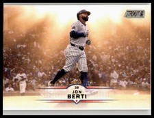 2025 Stadium Club #44 Jon Berti