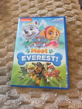 Paw Patrol: Meet Everest  DVD 