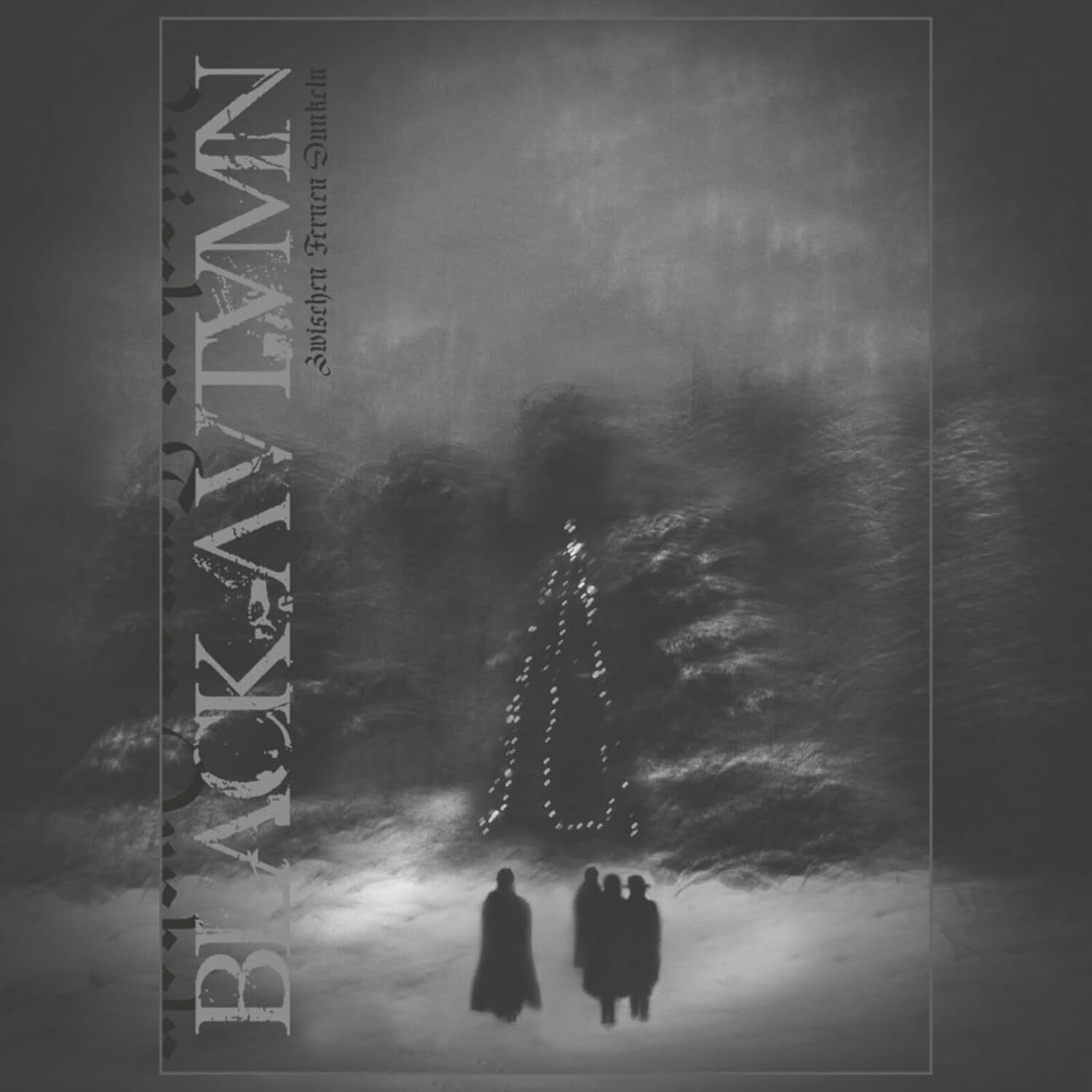 Black Autumn Zwischen Fernen Dunkeln (CD) Album Digipak