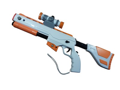 Xbox 360 Cabela's Dangerous Hunt 2011 Controller Top Shot Elite Gun ohne Softwar