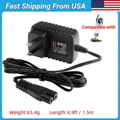 #ad Adapter For Water Tech Hydro 500 26051SL Volt FX4 Li 24050GL catfish cleaner $16.98