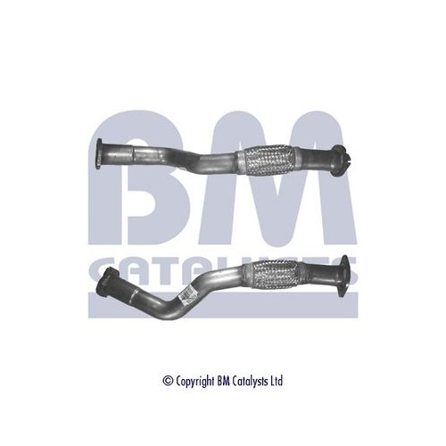 For ALFA ROMEO GTV 916 1994 to 2005 Exhaust Pipe