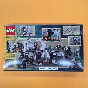 Lego 9472 The Lord of the Rings Attack on Weathertop SEALED