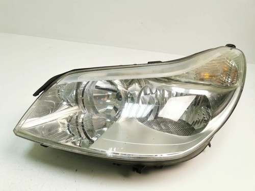 Citroen C5 2007 Links Scheinwerfer 9650055980 AMD156368