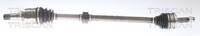 Triscan Antriebswelle 8540 13584 FüR Toyota HR VAN Hybrid ZYX10_ ZYX11_ ZYX10R