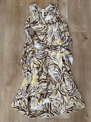 See by Chloe Kleid Seidenkleid Sommerkleid Neu Gr. 36