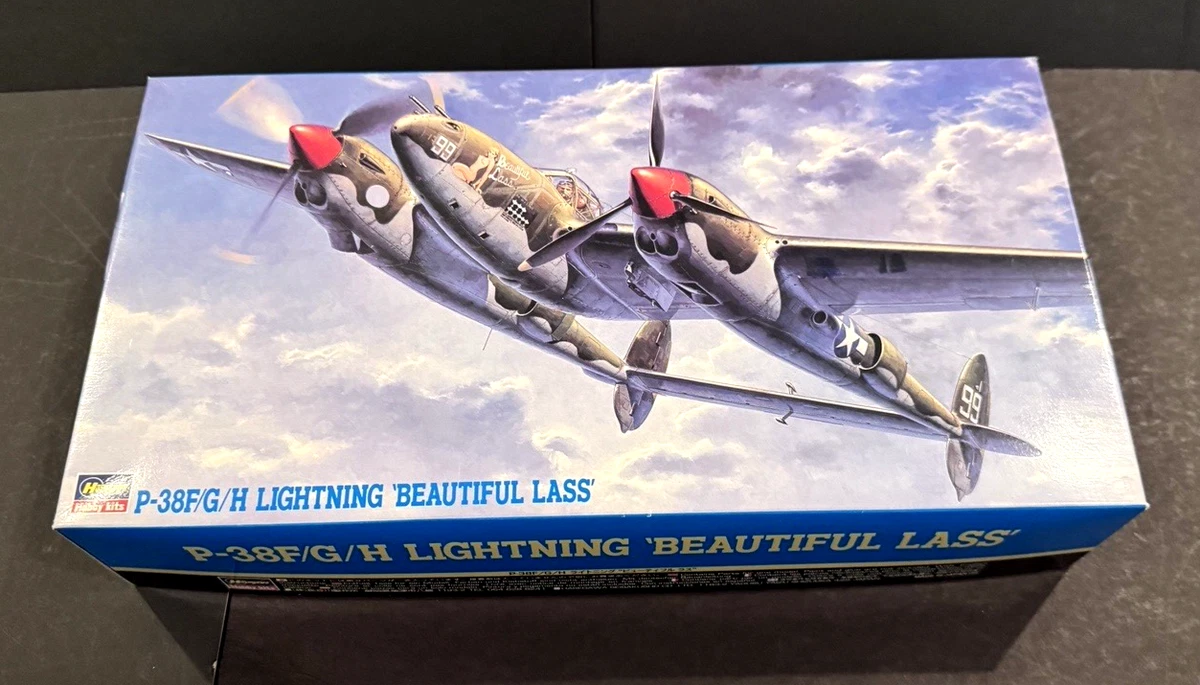 P 38 Model for sale | eBay