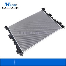 Radiator 84672581 Fits For 2020-24 Chevrolet Blazer 2020-23 GMC Acadia