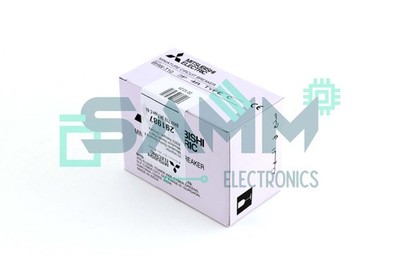 MITSUBISHI ELECTRIC BHW-T10 3P TYPE C 4A BHW-T MINI. CIRCUIT BREAKER New