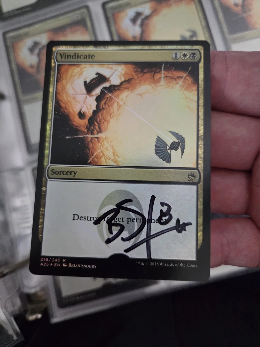 Mtg Artist Proof for sale | eBay