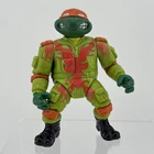 Road Racing Mike - Vintage 1994 Playmates TMNT Teenage Mutant Ninja Turtles