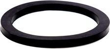 3 Inch Camlock Fitting Gasket 10-Pack - Cam Lock Hose Seal for Female Coupler
