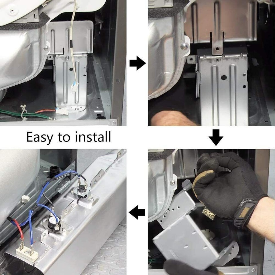 Heating Element Dryer For Samsung DV328AER DV328AER/XAA DV328AEW