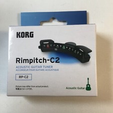 Korg Rimpitch C2 Acoustic Guitar 	RP-C2 Tuner