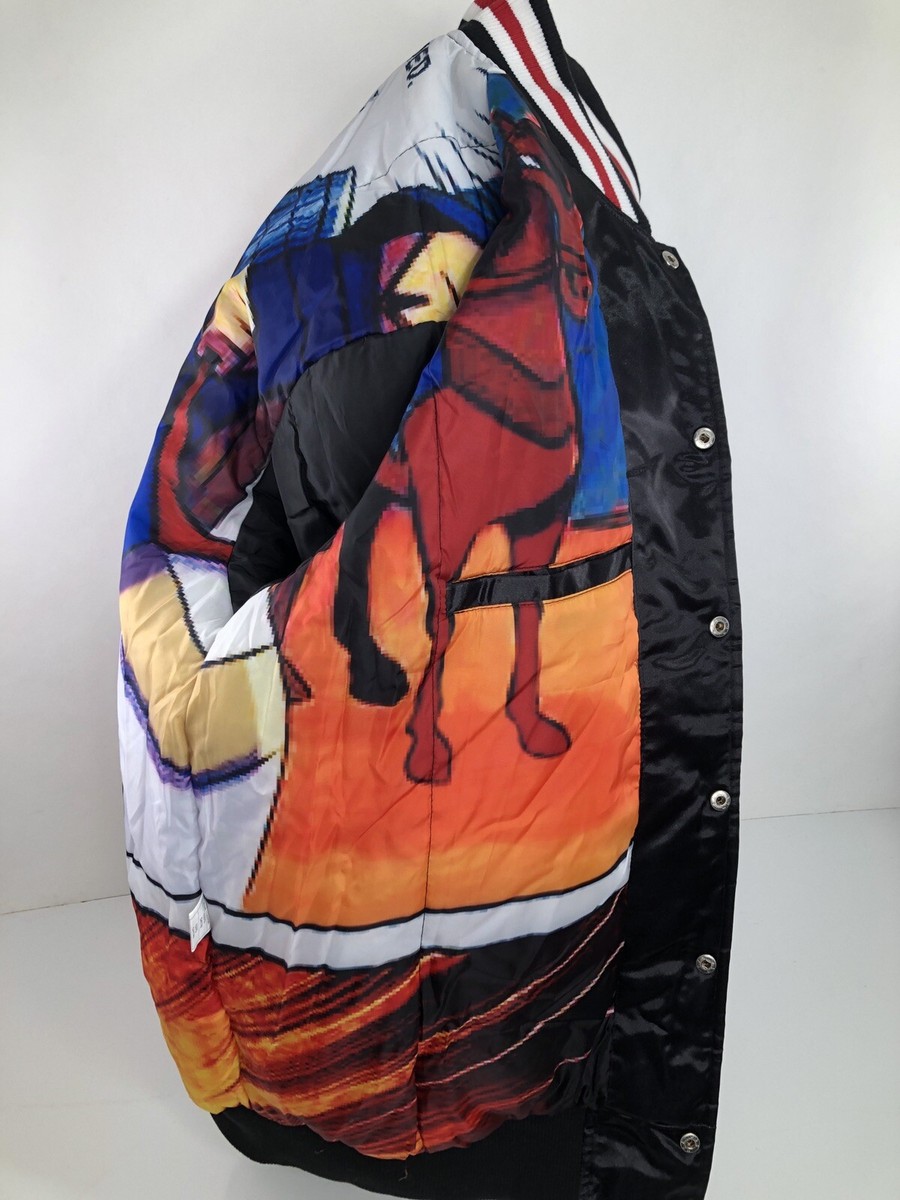 SAMURAI JACK / HEADGEAR CLASSICS - NEW w TAG - Satin 4XL Jacket | eBay