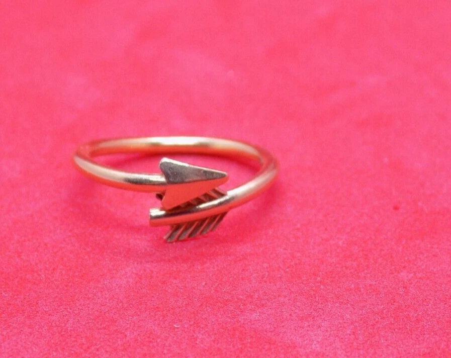 Alex and ani arrow best sale ring