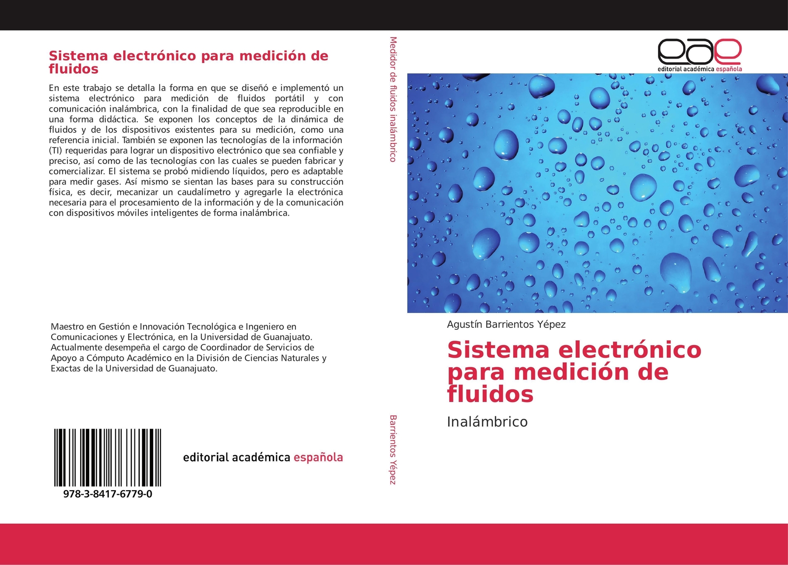 Thumbnail - Agustín Barrientos Yépez | Sistema Electrónico Para Medición De