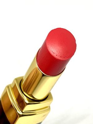 CHANEL Rouge Coco Flash Lipstick 91 BOHEME Intense Raspberry Pink Shade