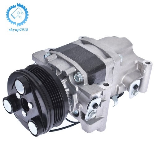 AC A/C Air Compressor For 2006 2007 2008 Mazda3 Mazda5 2.0L 2.3L CO 10759C New - Picture 8 of 14