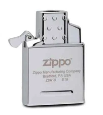 Zippo Single Flame butane insert Brand New