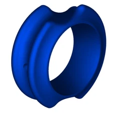 G5 Outdoors META Pro Peep Sight Magnum Hunter 5/16" Blue #00521