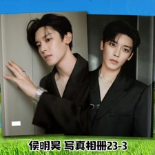 Hou Minghao      Pictures Album Photo Books book Collecion