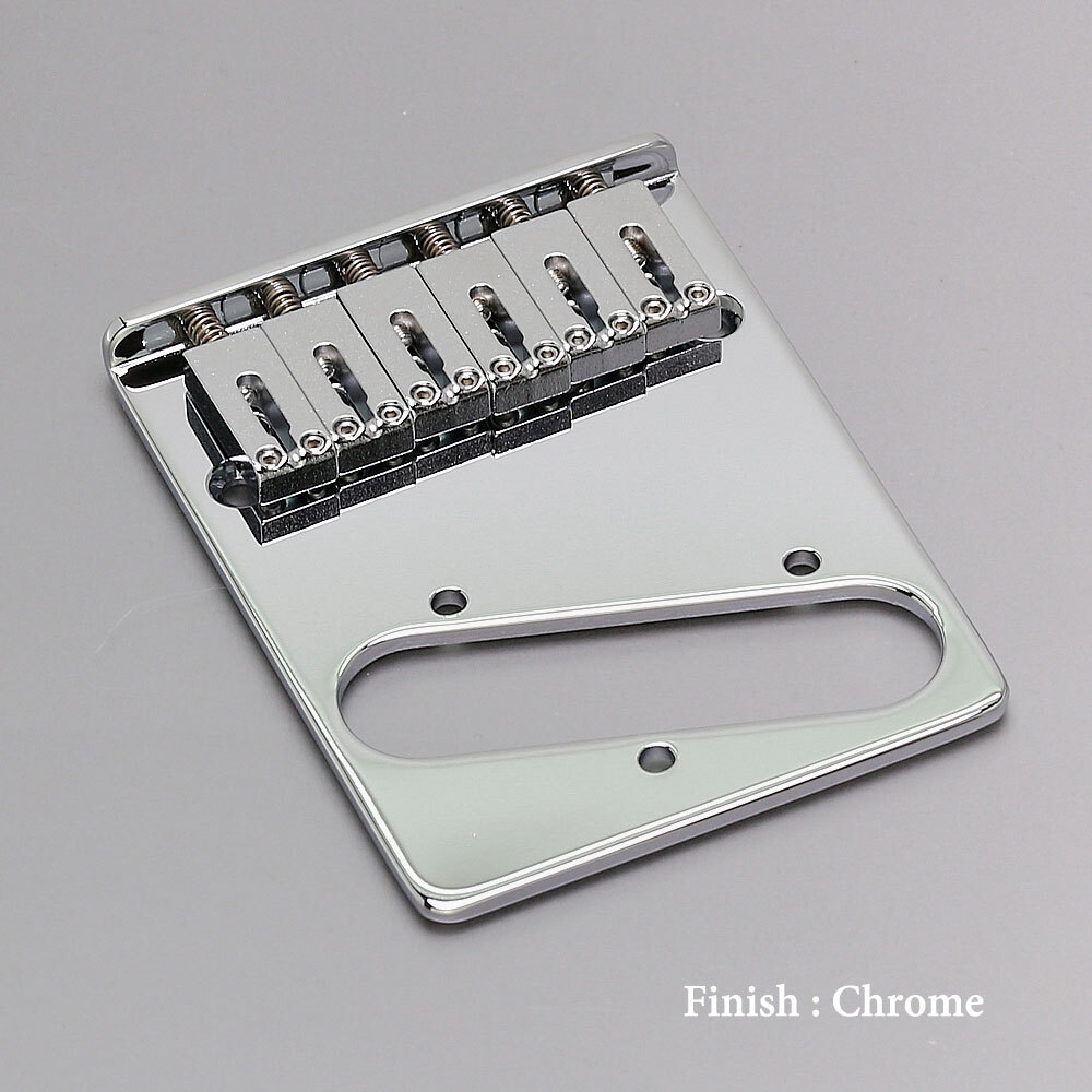 Gotoh GTC202-CR Telecaster Bridge, chrome