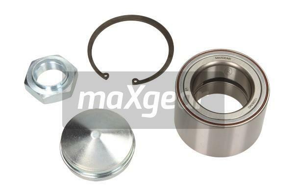 Maxgear 33-0115 Radlager Kit FüR CitroËN, Fiat, Peugeot-image