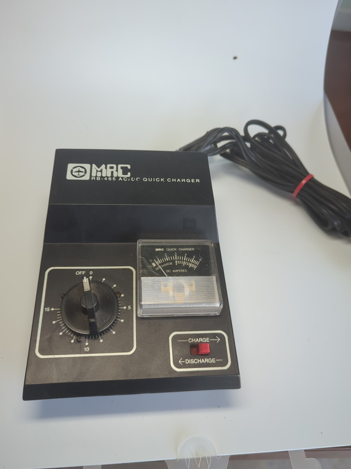 Plane Boat Trickle Charger Charge/discharg