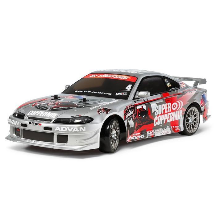 Tamiya 58612 TT-02D Nismo COPPERMIX Silvia Drift Spec (unassembled