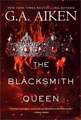 The Blacksmith Queen (Paperback or Softback)