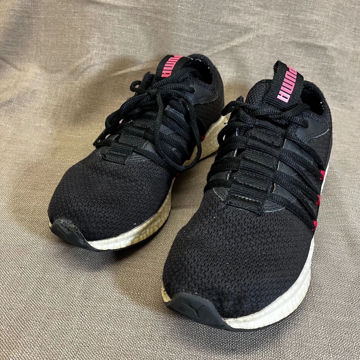 Tenis puma top nrgy infantil