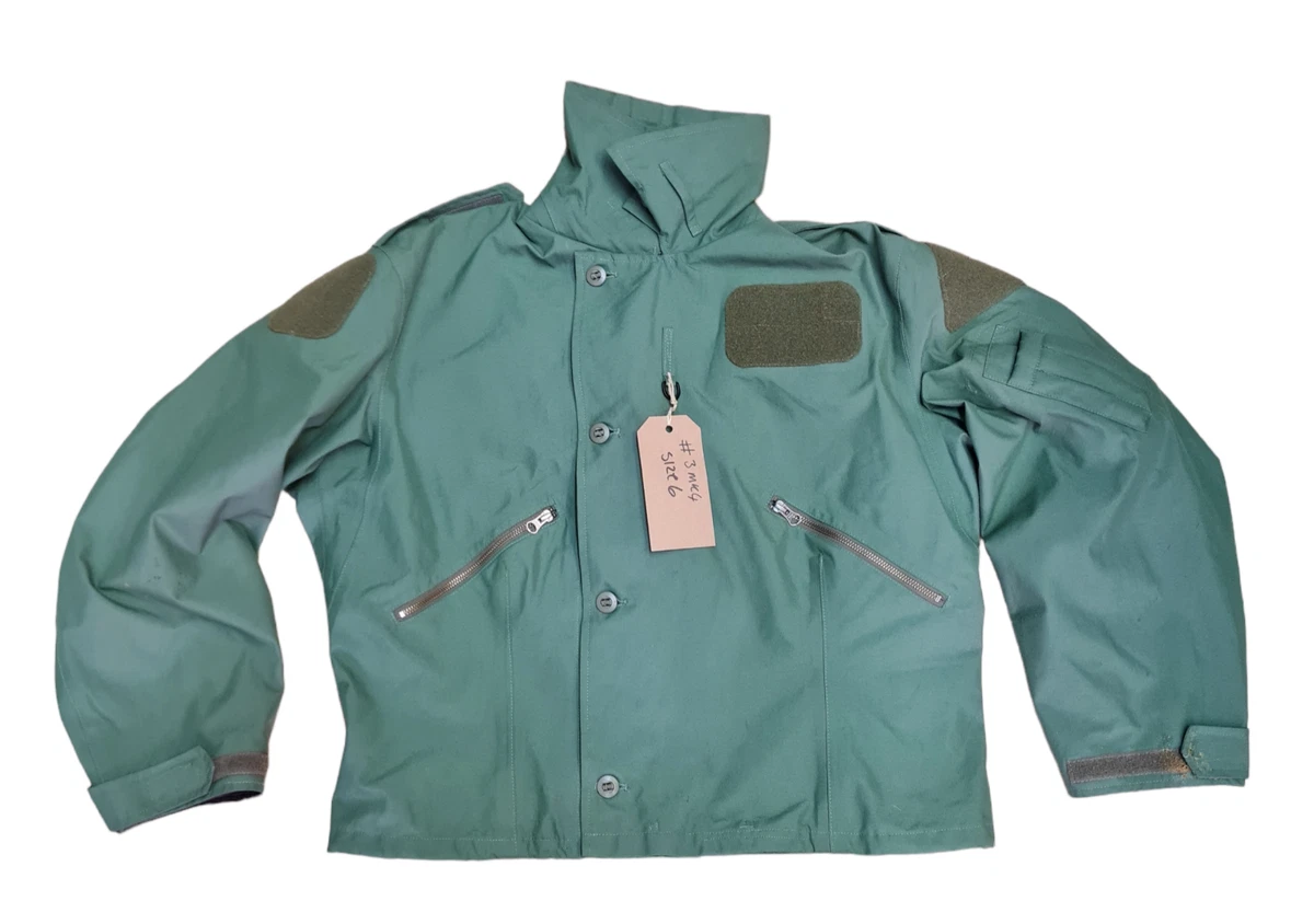 Genuine RAF MK4 FR Gore-Tex Cold Weather Flight Jacket Size 6 #3