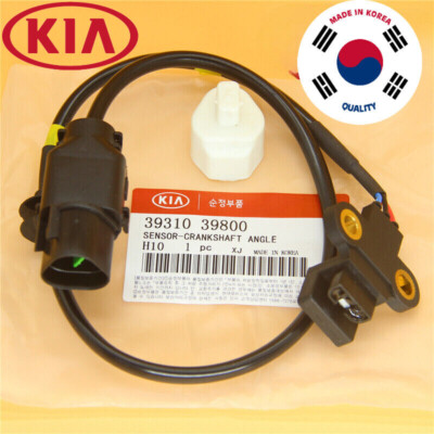 NEW Crankshaft Position Sensor 39310-39800 fits Kia Sorento V6 3.5