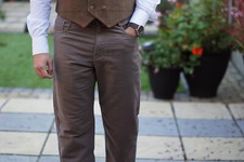 Milano Country  Moleskin Jean for Hunting/Shooting/Fishing, Men
