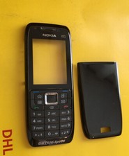 Cover Nokia E51 Original Front + Back Cover  Keyboard Tastiera Usata / Used