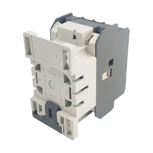 4PCS A12-30-10 Contactor 480V coil AC 12A 3P replace Contactor A12-30-10-51 - Picture 5 of 8