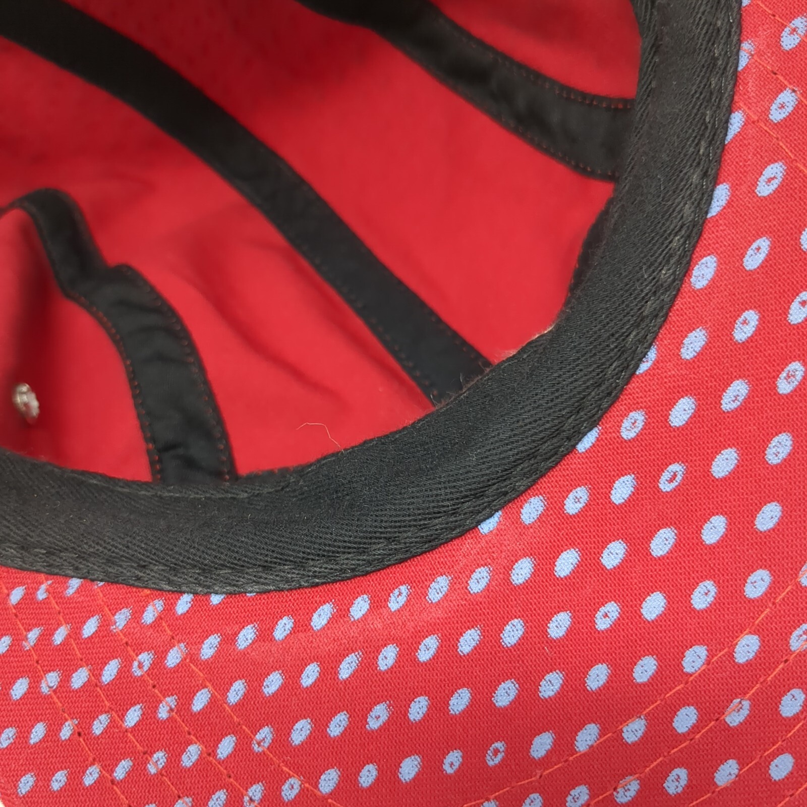 Altamont Strapback 5 Panel Hat Multicolor One Siz… - image 8