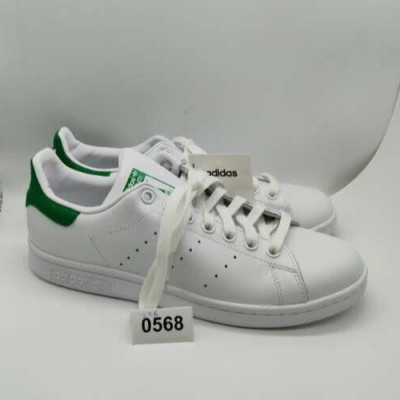 Adidas Originals Stan Smith White/Green Men's Size 6 US #0568 | eBay