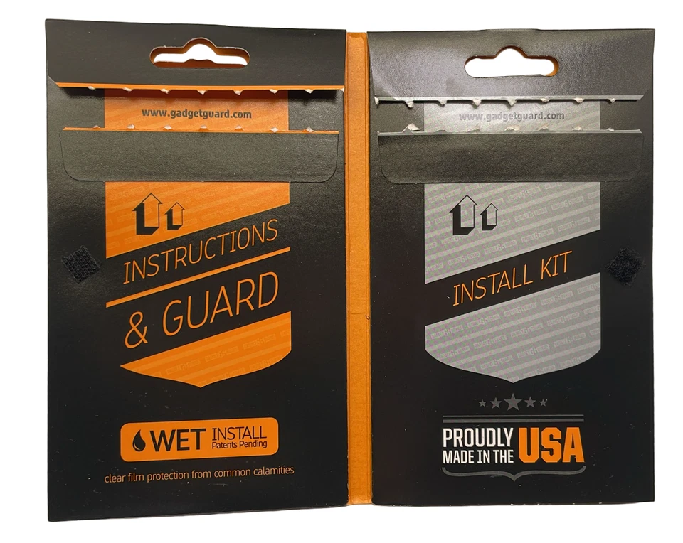 Protector de pantalla Gadget para Samsung Galaxy S6 Edge - Transparente Foto 3 de 4