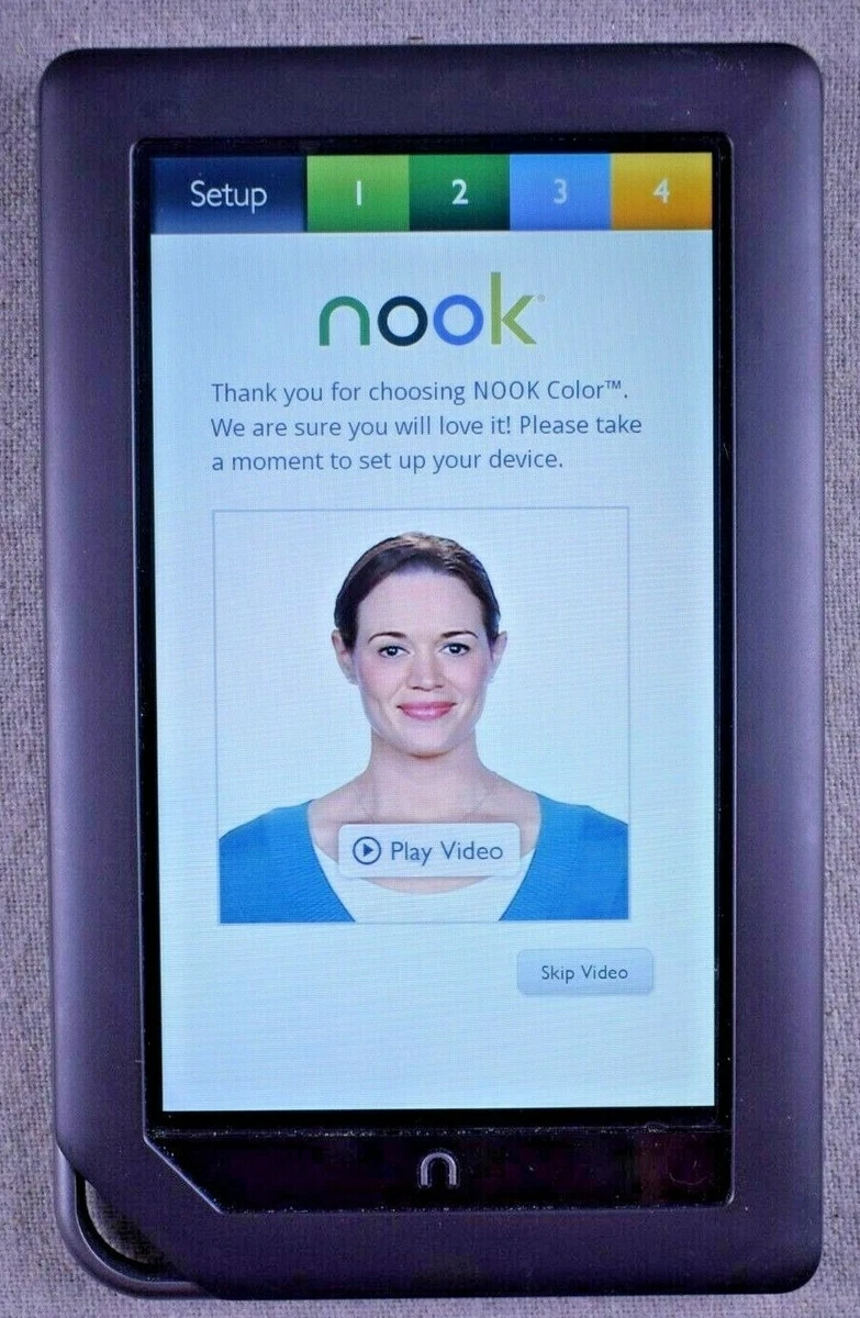 Apps For Nook Color Tablet